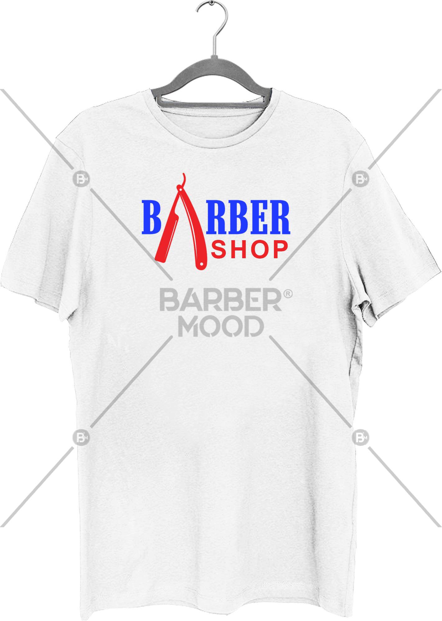 Beyaz Tişört ürünü kuaför ve berberlerin en çok tercih ettiği bir üründür. Firma logonuz ile baskı yapılabilir.